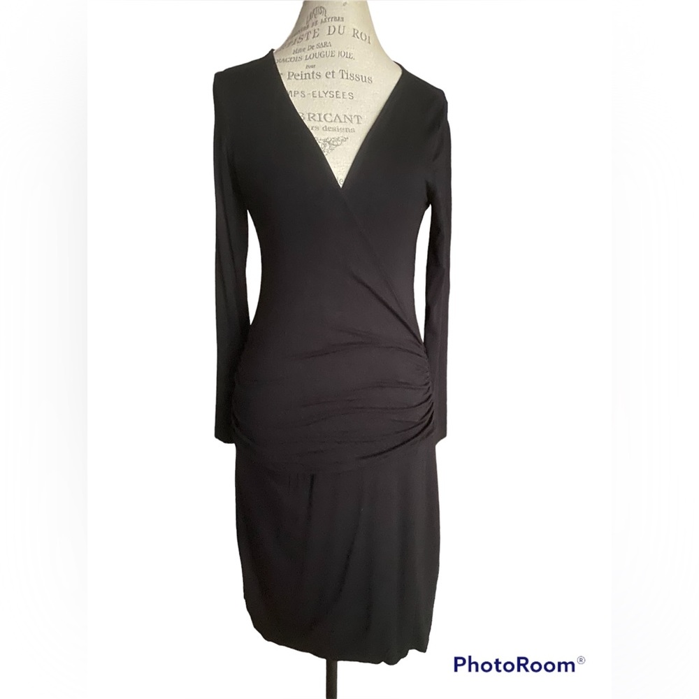 Women’s Tart Black Dress